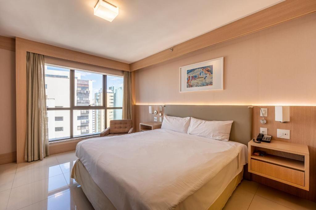 Hospede-Se Ja Cullinan Flat Particular Apartment Brasilia Bagian luar foto