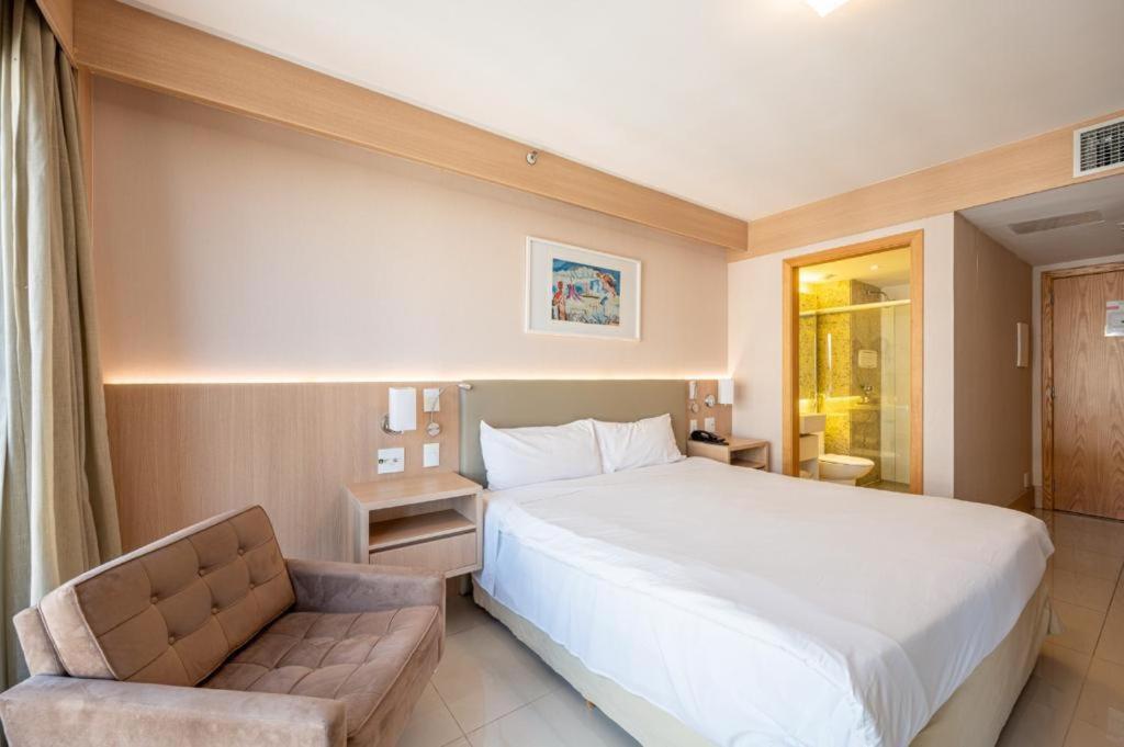 Hospede-Se Ja Cullinan Flat Particular Apartment Brasilia Bagian luar foto