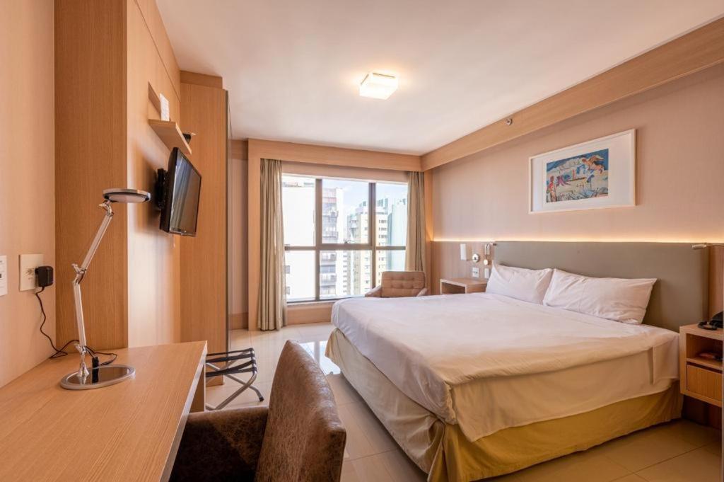 Hospede-Se Ja Cullinan Flat Particular Apartment Brasilia Bagian luar foto