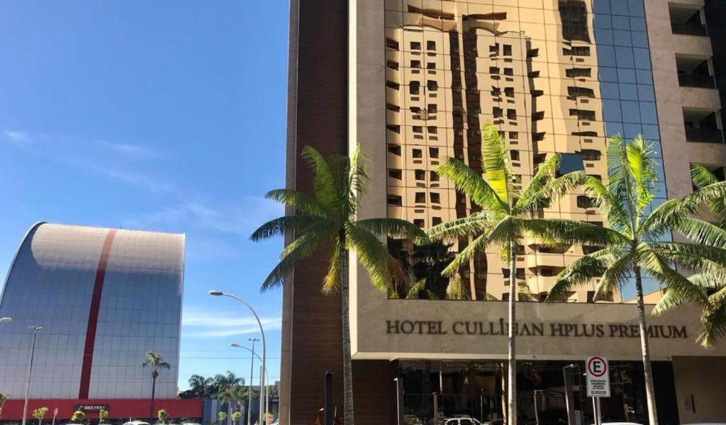 Hospede-Se Ja Cullinan Flat Particular Apartment Brasilia Bagian luar foto