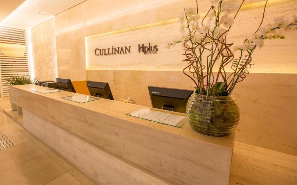 Hospede-Se Ja Cullinan Flat Particular Apartment Brasilia Bagian luar foto