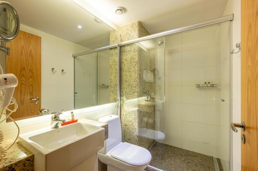 Hospede-Se Ja Cullinan Flat Particular Apartment Brasilia Bagian luar foto